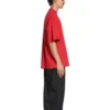 Tricou Je t’aime, croială largă „Red” 744439TOVM75871