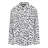 Tricou Logo Strips Minimal „Alb” 681812TML219040