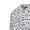 Tricou Logo Strips Minimal „Alb” 681812TML219040