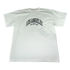 Tricou Los Angeles City „White” 612965TLVL59040