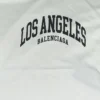 Tricou Los Angeles City „White” 612965TLVL59040