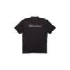 Tricou Lovey, croială largă, „Negru” 641675TQVV89034