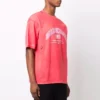 Tricou Maison Balenciaga, croială medie „Pink” 612966TLVJ16441