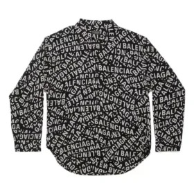 Tricou Minimal cu benzi cu logo, croială medie „Negru” 681812TML211269 Tricou Minimal cu benzi cu logo, croială medie „Negru” 681812TML211269