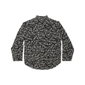 Tricou Minimal cu benzi cu logo, croială medie „Negru” 681812TML211269 Tricou Minimal cu benzi cu logo, croială medie „Negru” 681812TML211269