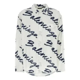 Tricou minimalist cu mânecă scurtă și logo Scribble „White Navy” 681812TOLE99167 Tricou minimalist cu mânecă scurtă și logo Scribble „White Navy” 681812TOLE99167