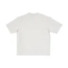 Tricou Mirror Balenciaga, croială medie, „Bej” 612966TNVV89784