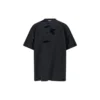 Tricou Mirror Balenciaga Inside Out „Negru Alb” 720198TQVP31569