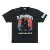 Tricou Music Aya Nakamura Merch, croială largă „Negru” 641655TMV861055