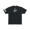 Tricou Music Aya Nakamura Merch, croială largă „Negru” 641655TMV861055