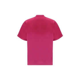 Tricou oversized B Authentic Vintage Jersey „Roz” 694576TMVA95566