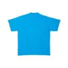 Tricou oversized Balenciaga x adidas „Blue” 731769TNVP34024