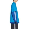 Tricou oversized Balenciaga x adidas „Blue” 731769TNVP34024