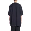 Tricou Oversized cu bandă „Black” 694576TMVJ21151