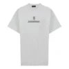Tricou oversized cu logo în format PDF „Off White” 676589TLVF79016