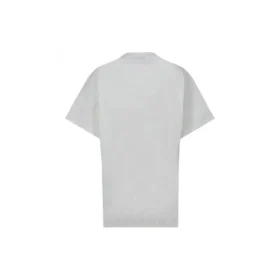 Tricou oversized cu logo în format PDF „Off White” 676589TLVF79016
