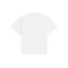 Tricou oversized din bumbac Balenciaga x THE SIMPSONS „Alb” 676589TLVG70901