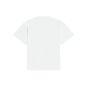 Tricou oversized din bumbac Balenciaga x THE SIMPSONS „Alb” 676589TLVG70901