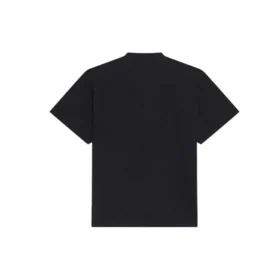 Tricou oversized din bumbac Balenciaga x THE SIMPSONS „Negru” 676589TLVG71000