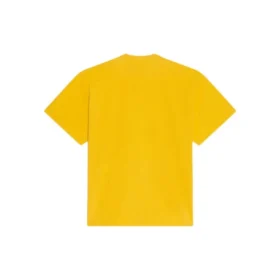 Tricou oversized din bumbac Balenciaga x THE SIMPSONS „Yellow” 676589TLVG77200