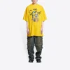 Tricou oversized din bumbac Balenciaga x THE SIMPSONS „Yellow” 676589TLVG77200