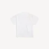 Tricou oversized Fragrance Le Dix în gri deschis melanj