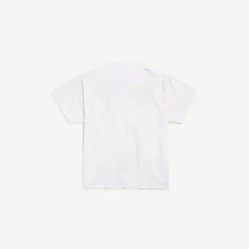 Tricou oversized Fragrance Le Dix în gri deschis melanj