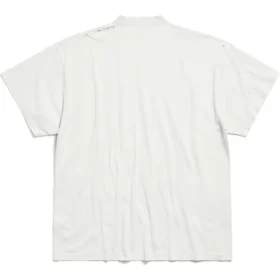 Tricou oversized Not Been Done „Off White” 787349TQVW49012