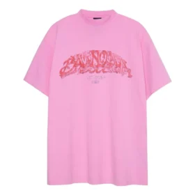 Tricou Oversized Offshore „Roz” 739028TPVM85960