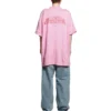 Tricou Oversized Offshore „Roz” 739028TPVM85960