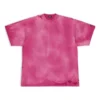 Tricou oversized reparat 3B Sports Icon „Dark Fucshia” 704056TMVA50556