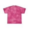 Tricou oversized reparat 3B Sports Icon „Dark Fucshia” 704056TMVA50556