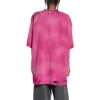 Tricou oversized reparat 3B Sports Icon „Dark Fucshia” 704056TMVA50556