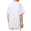 Tricou Oversized Slime „Gri-Verde” 676589TLVF11203