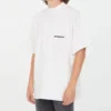 Tricou oversized Strike 1917 „Alb” 694576TMVJ69800