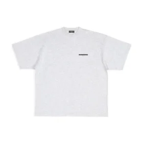 Tricou Oversized Strike 1917 „Gri deschis” 694576TMVJ61023