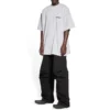 Tricou Oversized Strike 1917 „Gri deschis” 694576TMVJ61023