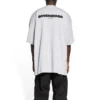 Tricou Oversized Strike 1917 „Gri deschis” 694576TMVJ61023