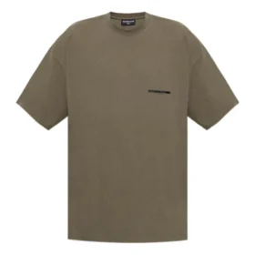 Tricou oversized Strike 1917 „Khaki” 694576TMVJ62930