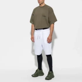 Tricou oversized Strike 1917 „Khaki” 694576TMVJ62930
