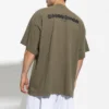 Tricou oversized Strike 1917 „Khaki” 694576TMVJ62930