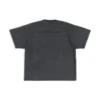 Tricou oversized Strike 1917 „Washed Black” 694576TMVJ61055