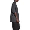 Tricou oversized Strike 1917 „Washed Black” 694576TMVJ61055