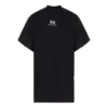 Tricou oversized Unity Deconstructed „Black” 768068TPVG91070