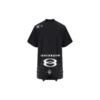 Tricou oversized Unity Deconstructed „Black” 768068TPVG91070