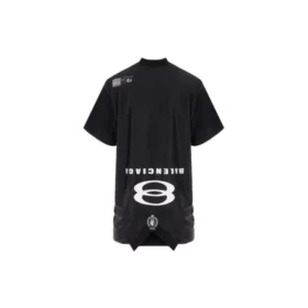 Tricou oversized Unity Deconstructed „Black” 768068TPVG91070