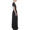 Tricou Paris By Day, croială strâmtă, mărime mică „Black Faded” 745019TOVC71055