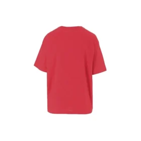 Tricou Paris Love cu imprimeu standard, mânecă scurtă, roșu 594599TGV435640