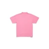 Tricou Paris Strass, croială mică, „Pink Faded” 809122TRVL59568