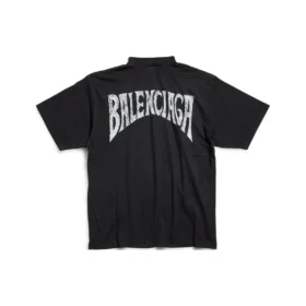 Tricou Paris Tropical, croială medie, „Negru” 764235TPVL91569